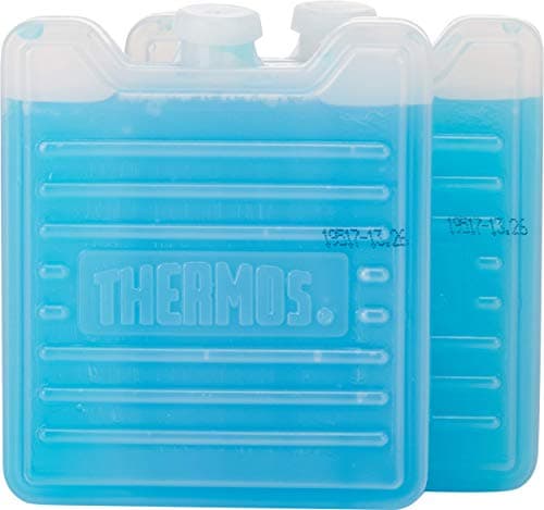 Image of Thermos Weekend Reusable Mini Ice Packs, 100 g - Multi-colour,5010576794086, Pack of 2