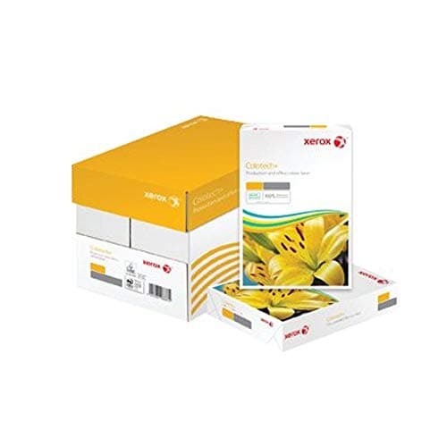 Image of Xerox A4 250gsm Colotech Paper - White (Pack of 250) 003R98975