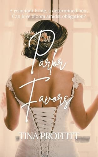 Image of Parlor Favors: Regency Romance