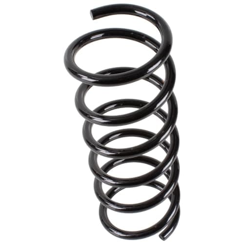 Image of Ford Genuine Mondeo MK4 Rear O/S or N/S Suspension Coil Spring 1509911