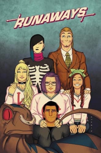 Image of Runaways by Rainbow Rowell Vol. 2: Best Friends Forever