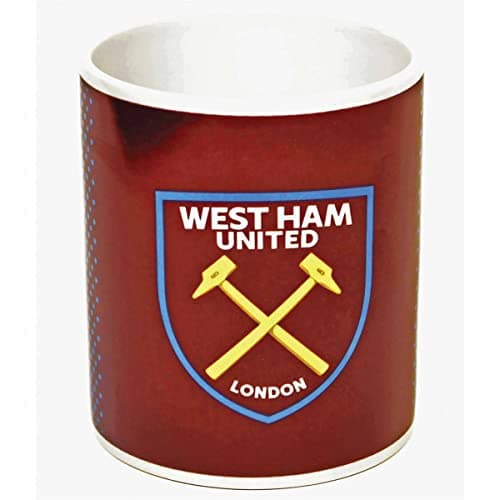 Image of West Ham Mug Fade - (11oz) - One Size