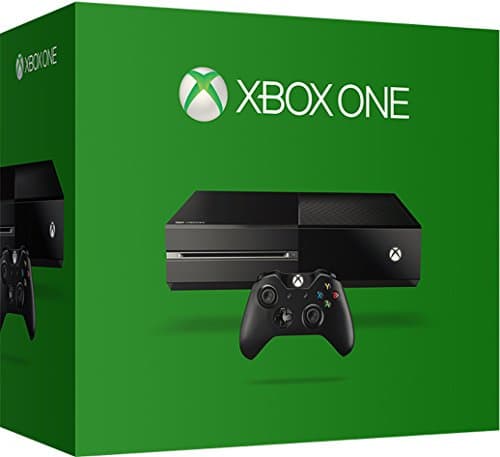 Image of Xbox One Console 500GB - Matte Black