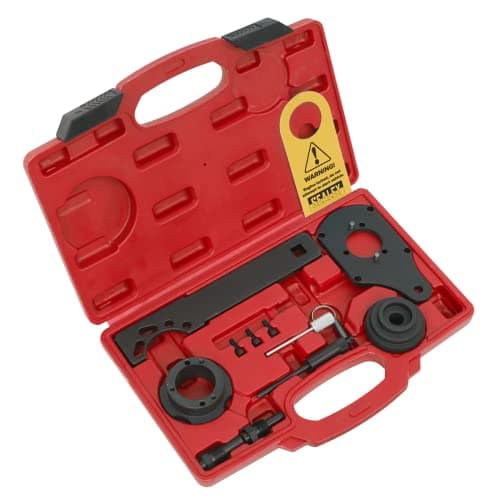 Image of Sealey Timing Tool Kit GM 1.3 CDTi - Chain Drive