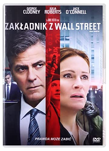 Image of Money Monster [DVD] (English audio)