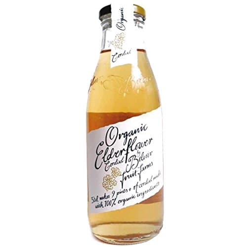 Image of Belvoir | Organic Elderflower Cordial | 1 x 500ml
