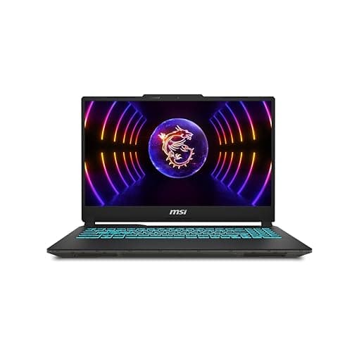 Image of MSI Cyborg 15 Gaming Laptop | Intel® i5-13420H | NVIDIA GeForce RTX 3050 |16GB RAM | 512 SSD | 15.6'' FHD 144Hz Panel | Windows11 Home Plus