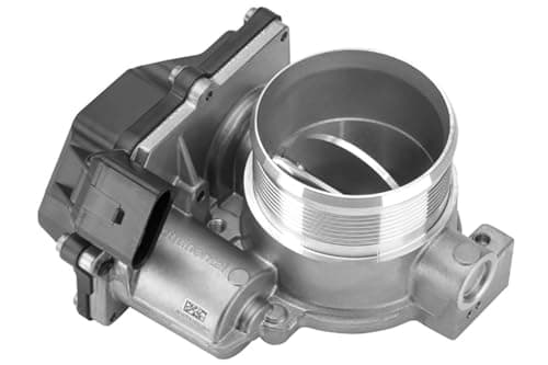 Image of Vdo A2C59514650 Control Flap, air supply