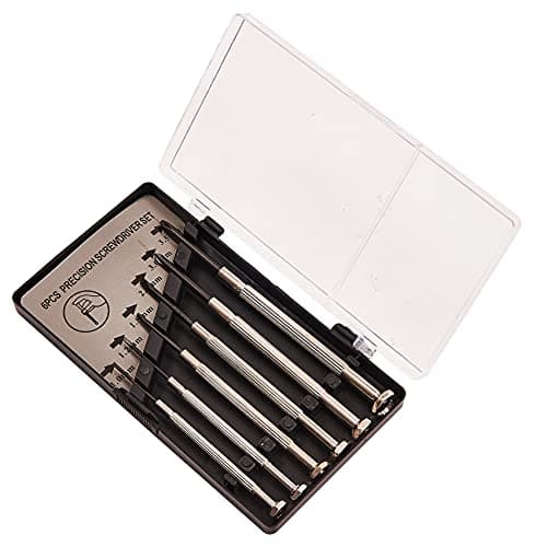 Image of Am-Tech L0400 - 6 Piece Precision Screwdriver Set