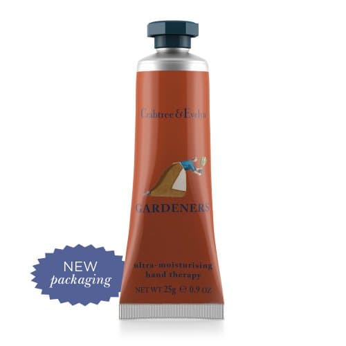 Image of Crabtree & Evelyn Gardeners Hand Therapy Cream 25g