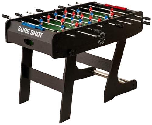 Image of Sure Shot 4 Foot Folding Football Table