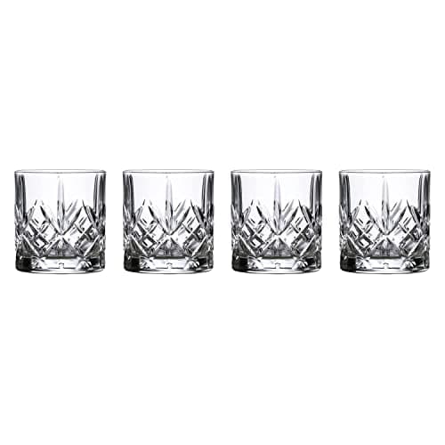 Image of Waterford Marquis Maxwell 40033792 Tumbler, Set of 4, 310ml, Crystal