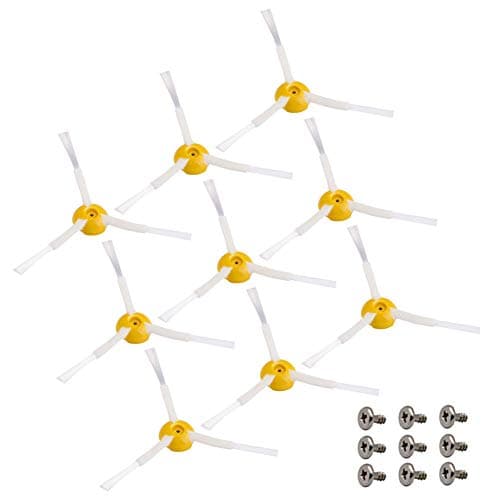 Image of Neutop 9-Pack Side Brush Compatible with iRobot Roomba 600,800,900 Series 671,680,692,696,860,870,880,890,895,960,971,980,981 – Roomba Brush & Replacement Brushes