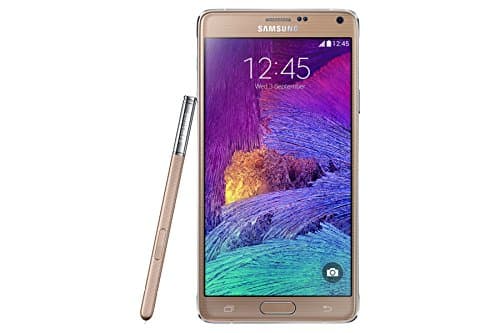 Image of Samsung Galaxy Note 4 gold 32GB