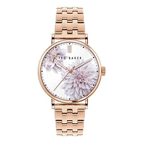 Image of Ted Baker BKPPHS120 Ladies Phylipa Peonia Watch