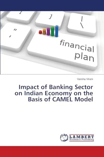 Image of Impact of Banking Sector on Indian Economy on the Basis of CAMEL Model