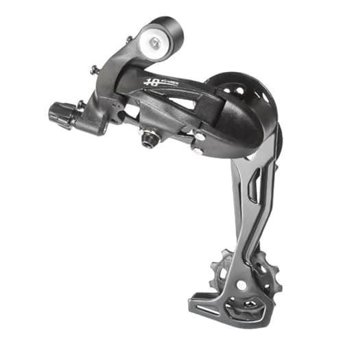 Image of Rear Derailleur Altus RD-M310 7/8/9/10-Speed Black Direct Mount Bike