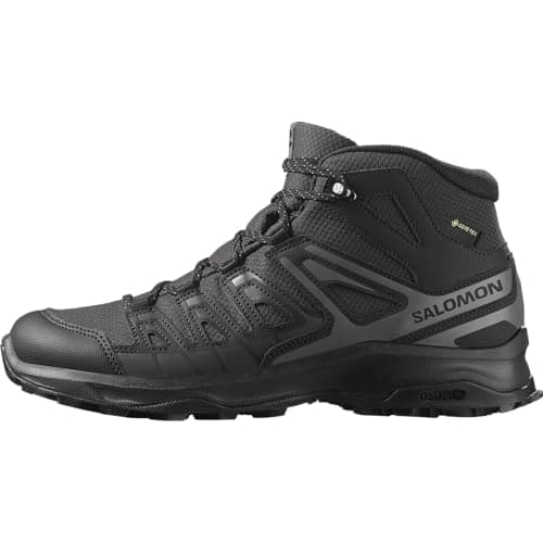 Image of Salomon X ULTRA 360 LEATHER Gore-tex Waterproof Men's Hiking Shoes