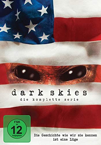 Image of Dark Skies: Die komplette Serie