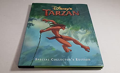 Image of Tarzan: Book of the Film