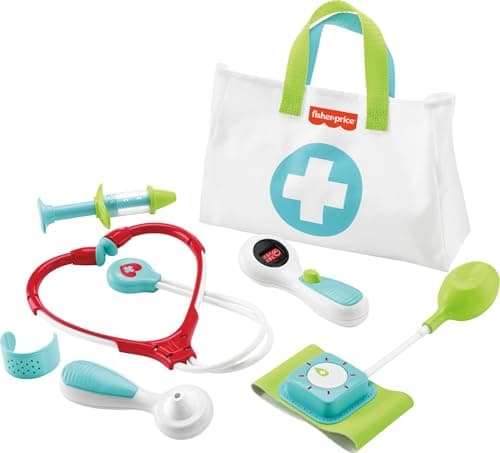 Image of Fisher-Price DVH14 Medical Kit