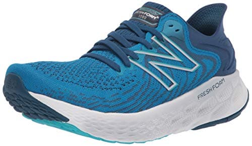 Image of New Balance Fresh Foam 1080v11 Women's Running Shoes Blue