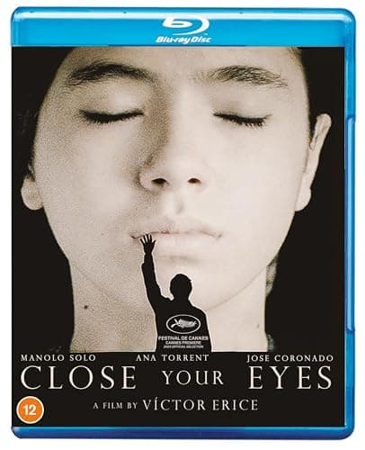 Image of Close your eyes [Blu-ray]