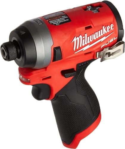 Image of MILWAUKEE'S M12 FID2 Fuel 1/4" Hex Impact Driver (Bare)