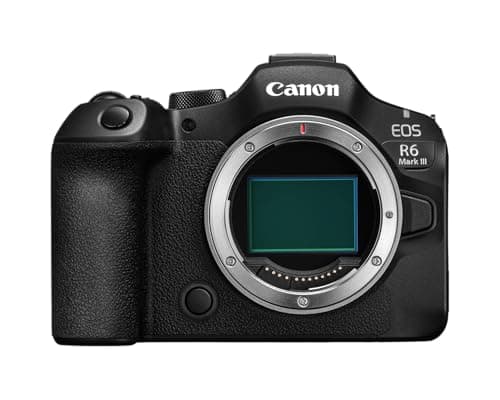 Image of Canon EOS R6 Mark III Body