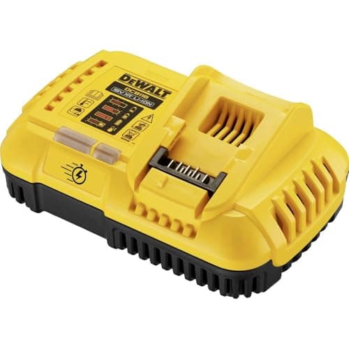 Image of DCB118-QW - Cargador rápido XR FLEXVOLT: 54V - 18V
