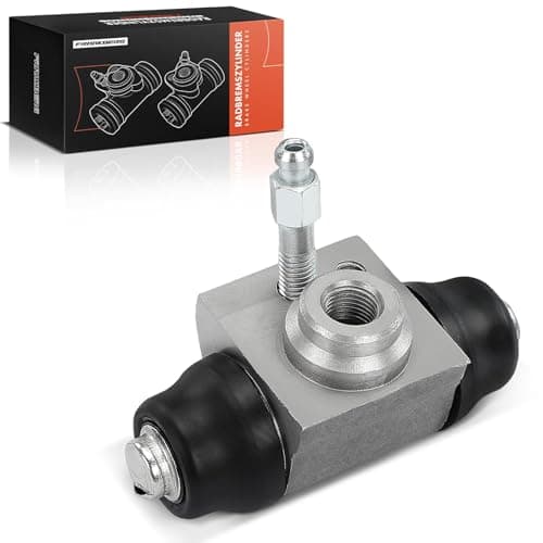 Image of Frankberg 1x Brake Wheel Cylinder Rear Axle Compatible with P.a.s.s.a.t Saloon 32B Golf III 1H1 P.a.s.s.a.t Variant 33 Golf III Cabriolet 1E7 Polo 80 86C Replace# 1H0611053A