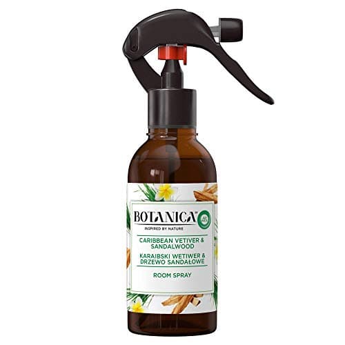 Image of Botanica by Air Wick Room Spray Air Freshener Caribbean Wetiver & Sandalwood 236 ml