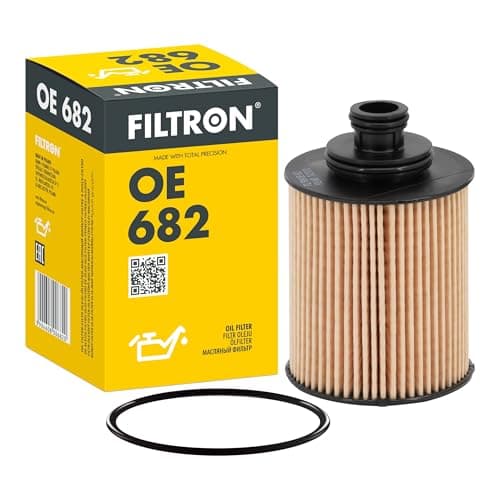 Image of Filtron Oil Filter for OE682