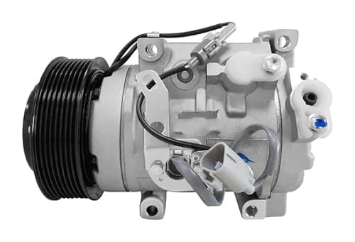 Image of Compressor air Conditioning for Sequoia for Land for Cruiser for Lexus LX570 V8 88320-6A320 883200C150 447160-0034 Air Conditioning Car AC Compressor
