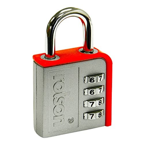 Image of Rolson 66498 Combination Padlock