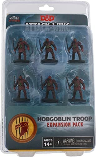 Image of Dungeons & Dragons Attack Wing Wave 1 Hobgoblin Troop Expansion Pack