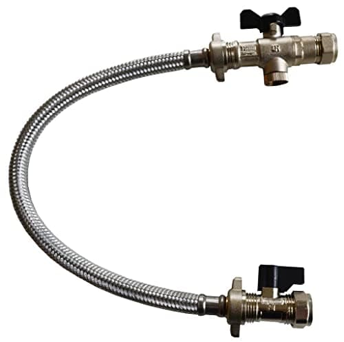 Image of Combination Boiler Straight Filling Loop Part L