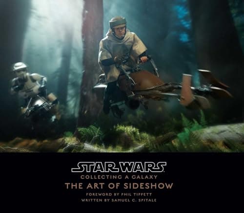 Image of Star Wars: Collecting A Galaxy: The Art of Sideshow Collectibles