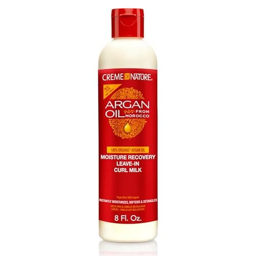Image of Creme Of Nature Argan Oil Buttermilk, 236 ml / 8 oz