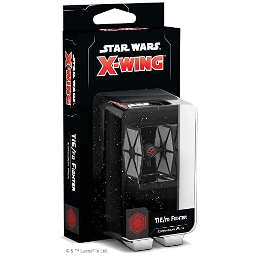 Image of Star Wars X-Wing: Tie/Fo Fighter Expansion Pack