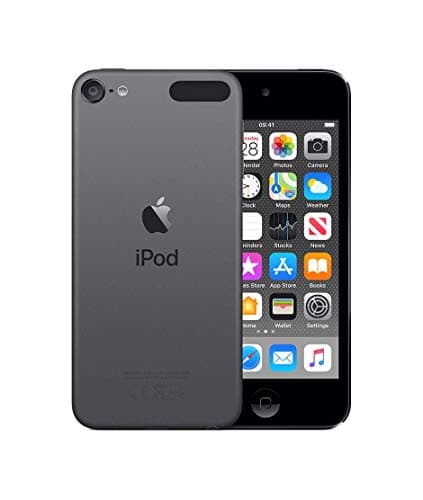 Image of Apple iPod Touch (5th Gen) 32GB - Space Grey (Renewed)