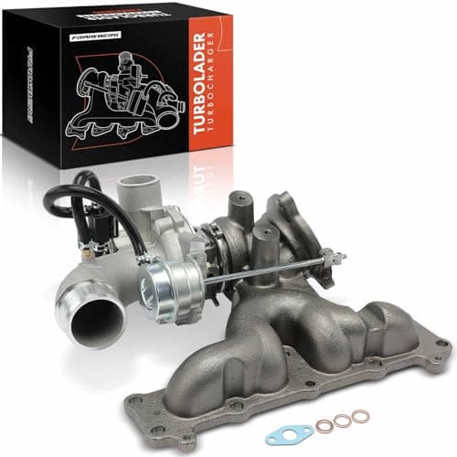 Image of Frankberg TurbocharG.Er Turbo CharG.Er 2-Pin Petrol Compatible with Focus III Mondeo IV BA7 XC60 156 S-Max WA6 Discovery Sport L550 Ran.G.E Ro.ver Evoque L538 Replace# AG9N6K682AM