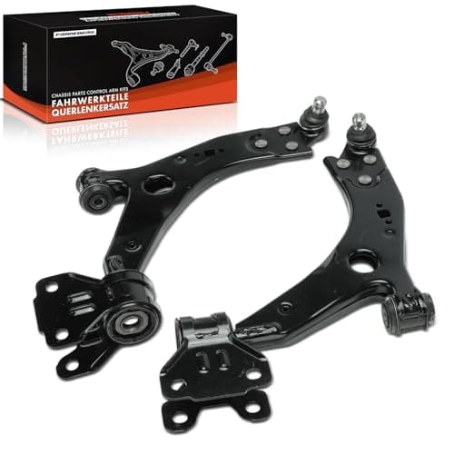 Image of Frankberg 2x Control Arm Suspension Arm Front Compatible with K.u.g.a II DM2 K.u.g.a II Van Replace# 1793237