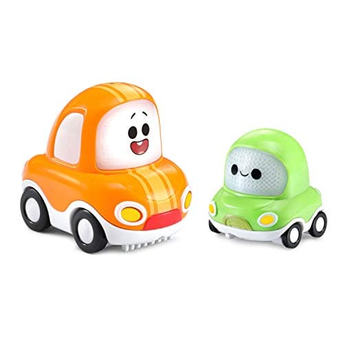 Image of VTech Sinoeem Go! Go! Cory Carson SmartPoint Cory and Chrissy