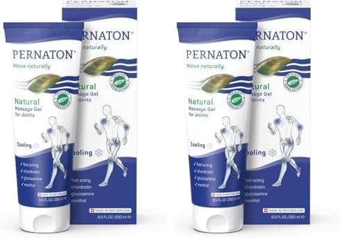 Image of Pernaton Cooling Gel, 250ml (Pack of 2)