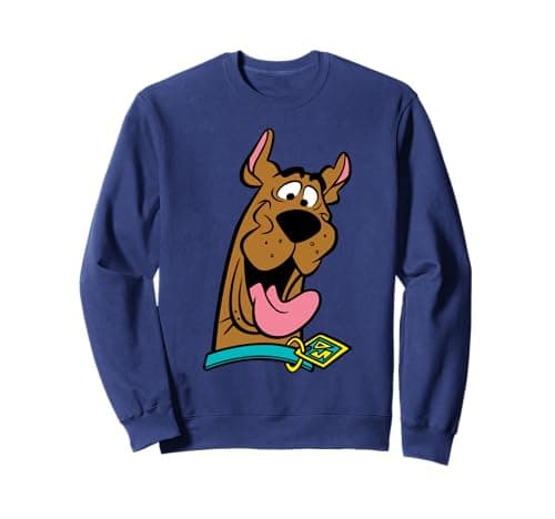 Image of Scooby-Doo Scooby Happy Sweatshirt