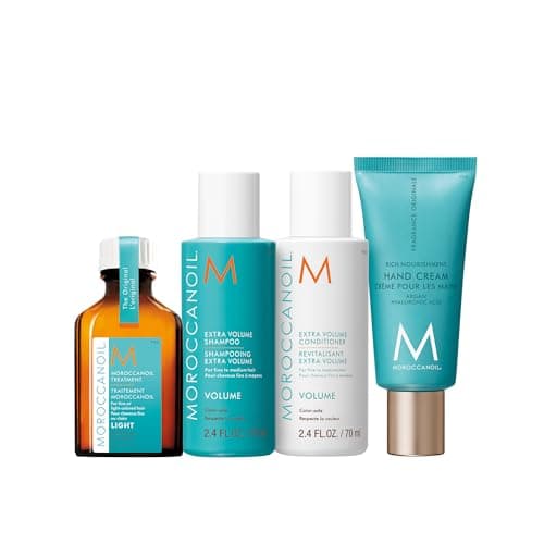 Image of Moroccanoil Mini Hair Extra Volume Set
