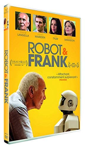 Image of Robot & Frank