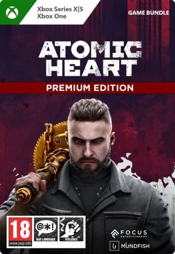 Image of Atomic Heart: Premium Edition | Xbox One/Series X|S - Download Code