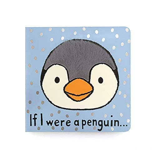 Image of Jellycat If I were a Penguin Board Book